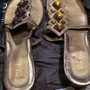 Cole Haan air Camille thong sandal